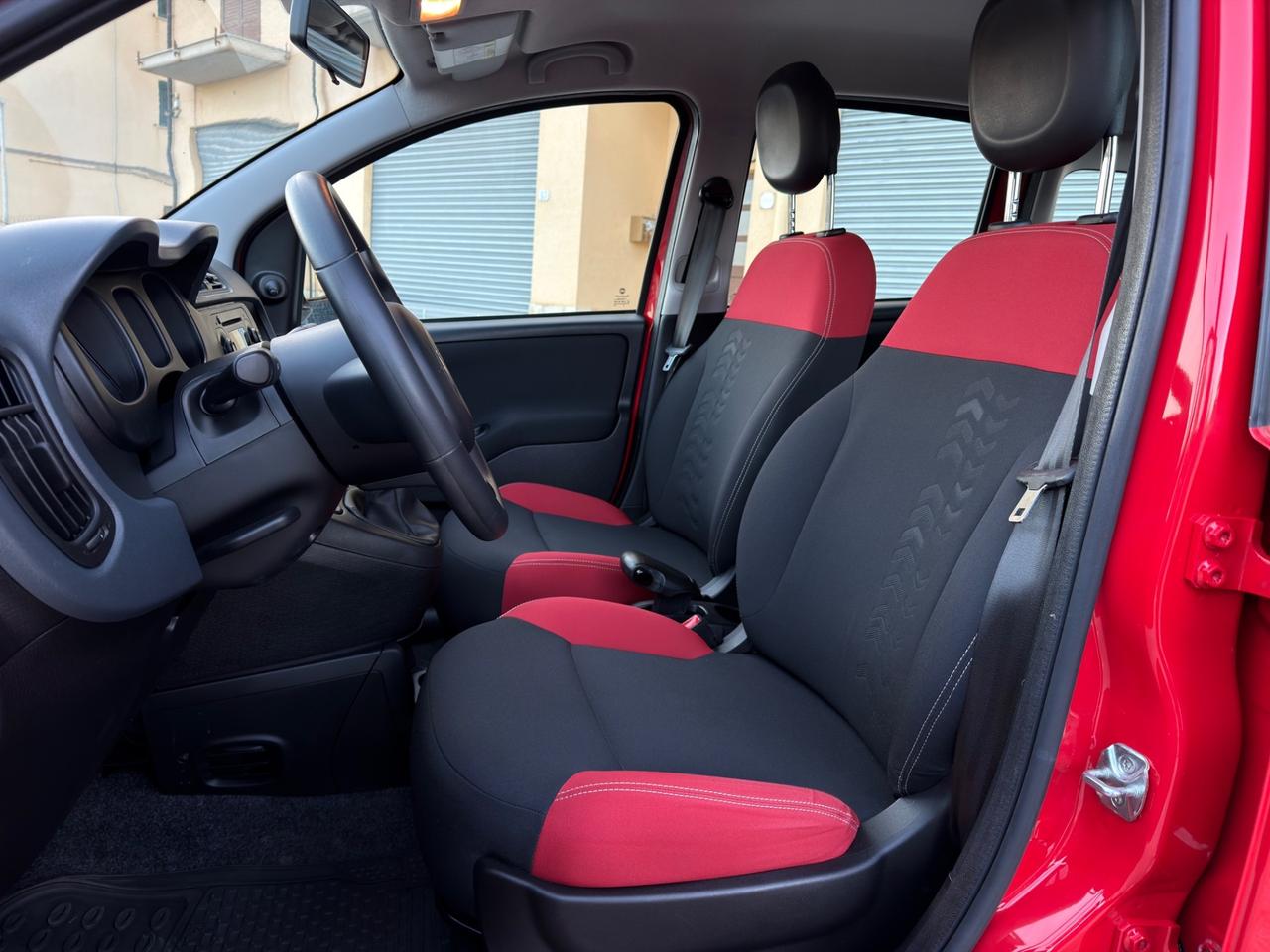 Fiat Panda 1.2 Benzina 69cv Lounge 2018