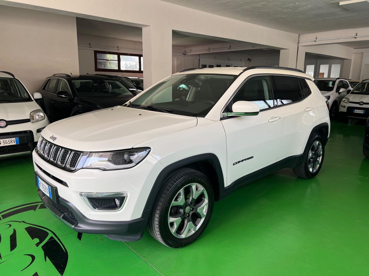 Jeep Compass 2.0 Multijet II 4WD Limited