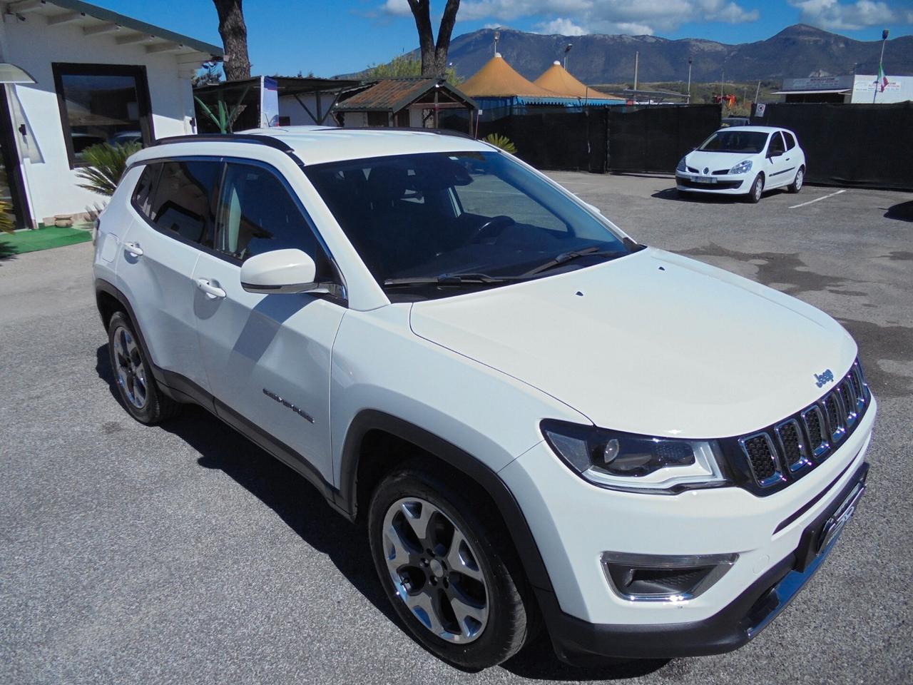 Jeep Compass 2.0 Multijet II aut. 4WD Limited