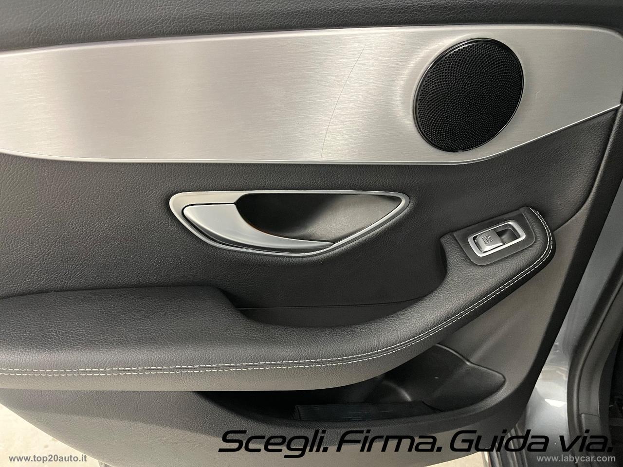 MERCEDES-BENZ C220d 4Matic Auto Sport