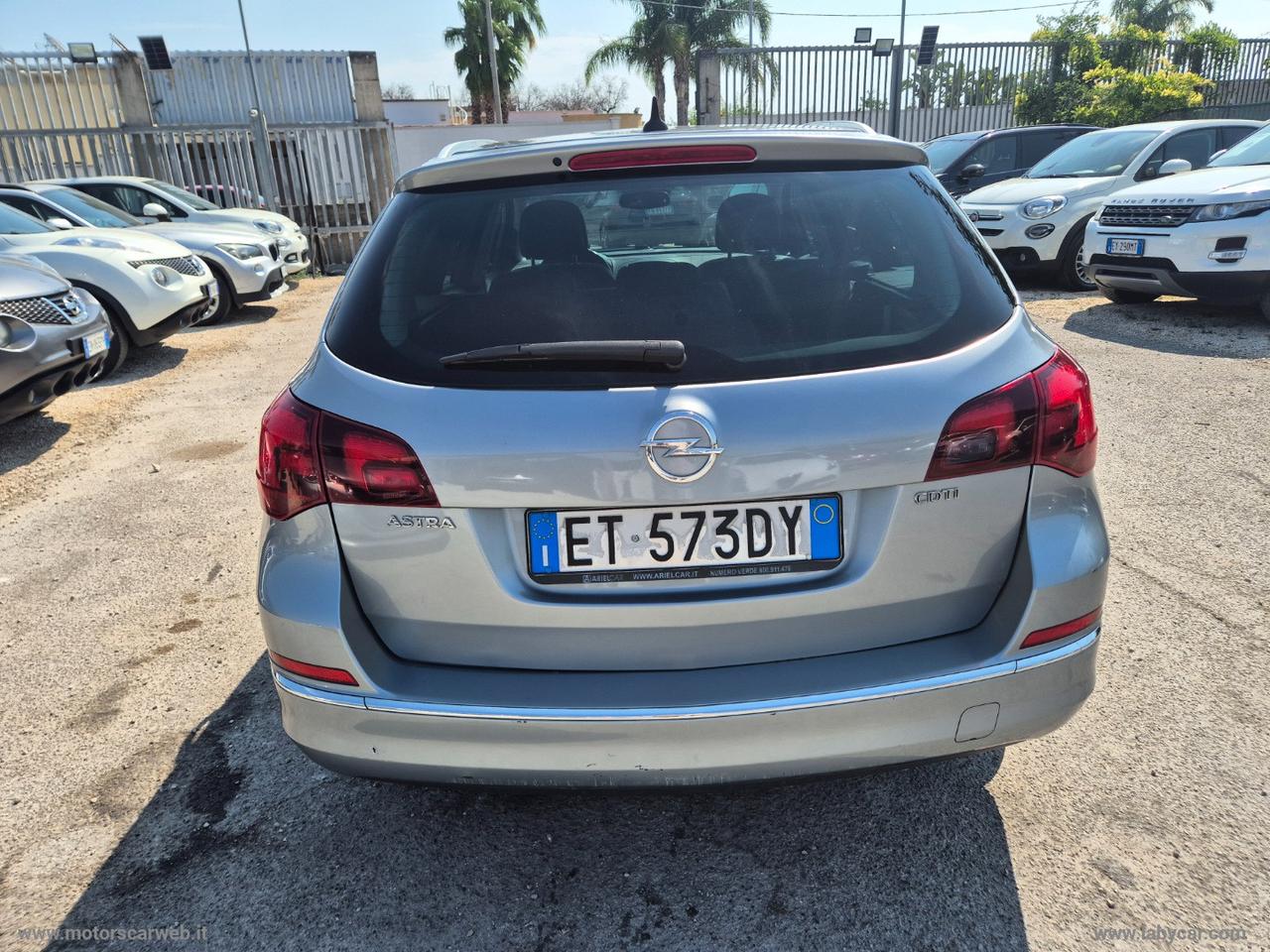 OPEL Astra 1.7 CDTI 130 CV ST Cosmo