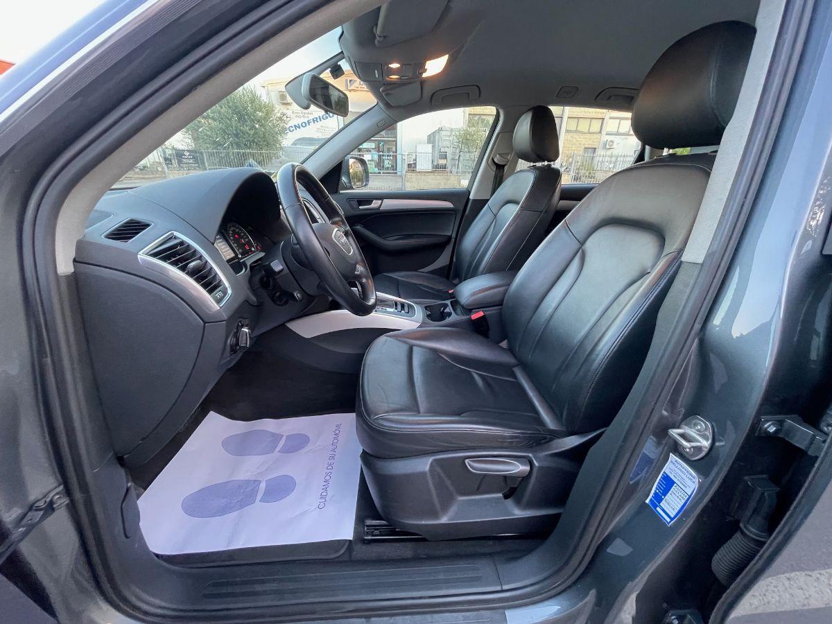AUDI - Q5 - 2.0 TDI 177CV quattro S tr. Adv.Plus