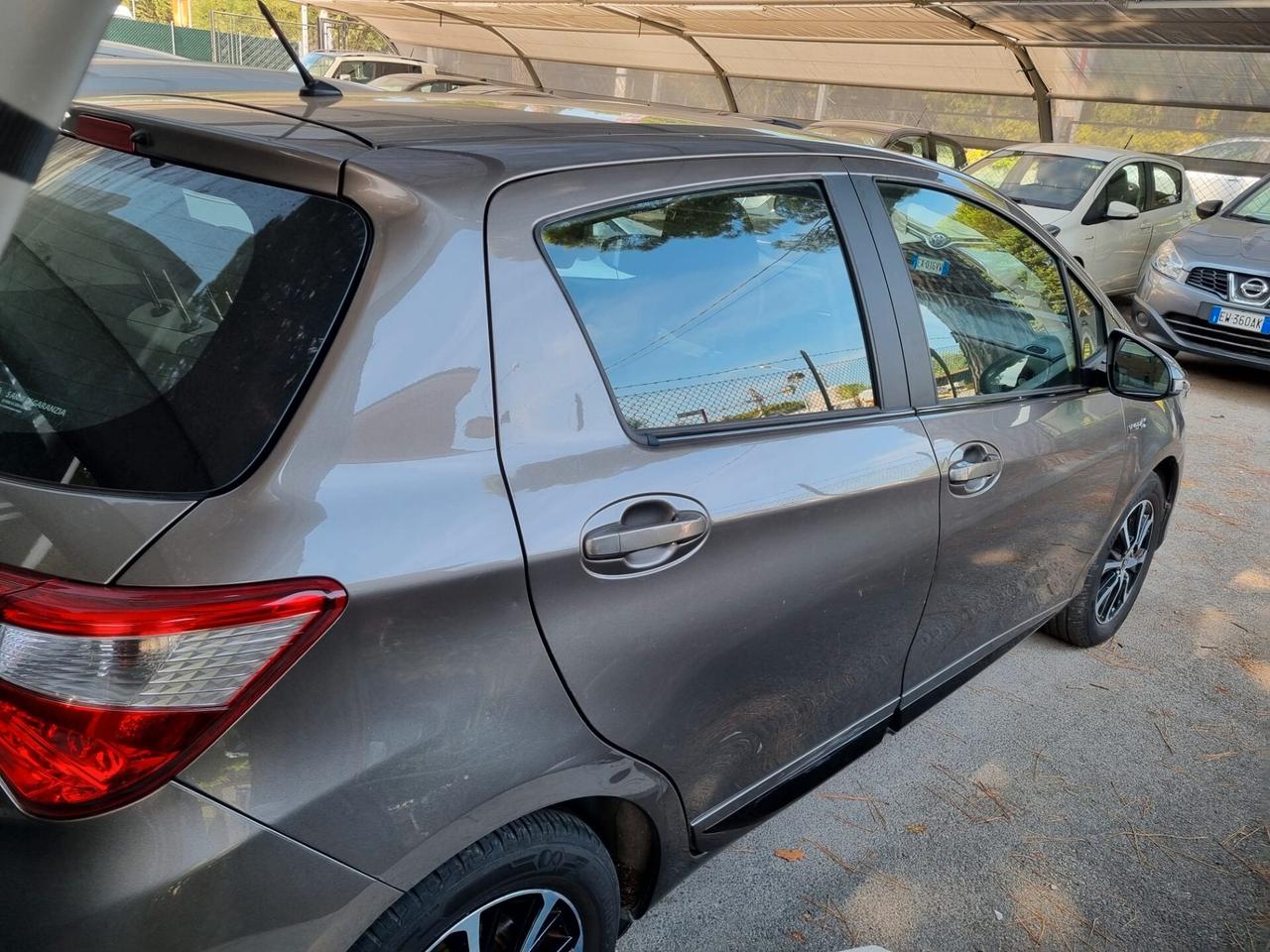 Toyota Yaris 1.5 Hybrid 5 porte Active