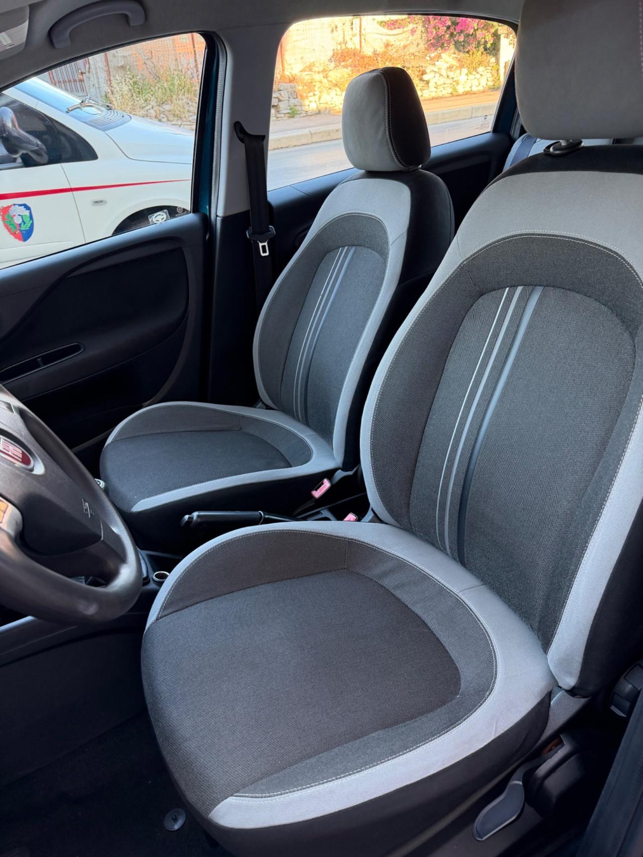 Fiat Punto 1.3 MJT II 75 CV 5 porte Pop