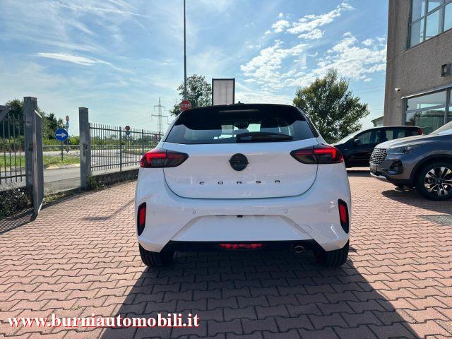 OPEL Corsa 1.2 100 CV GS PRONTA CONSEGNA