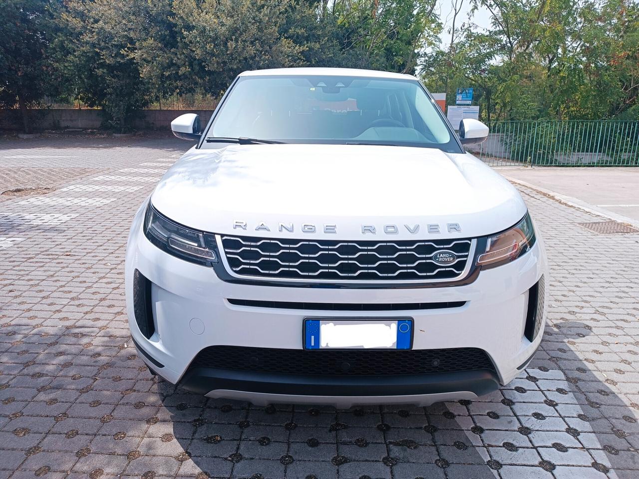 Land Rover Range Evoque 2.0D I4 150 CV mild hybrid AWD Auto S