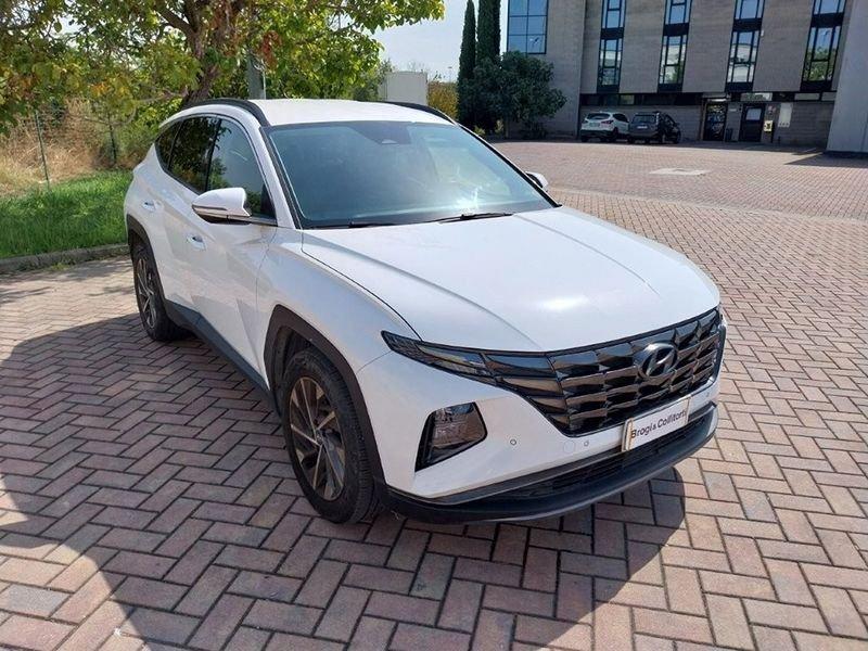 Hyundai Tucson 1.6 CRDi Exellence 2WD