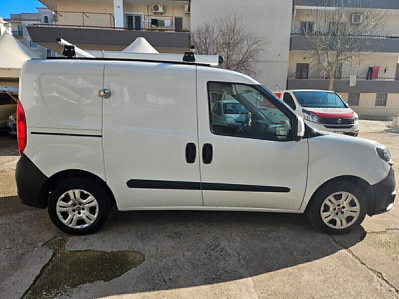 Fiat Doblo Doblò 1.3 MJT PC-TN Cargo Lamierato SX