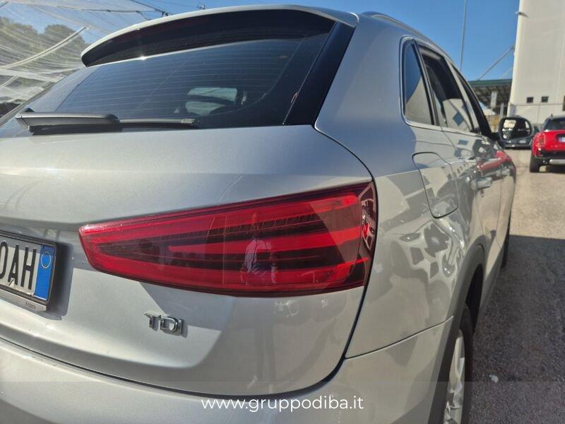 Audi Q3 I 2011 Diesel 2.0 tdi Advanced Plus 140cv