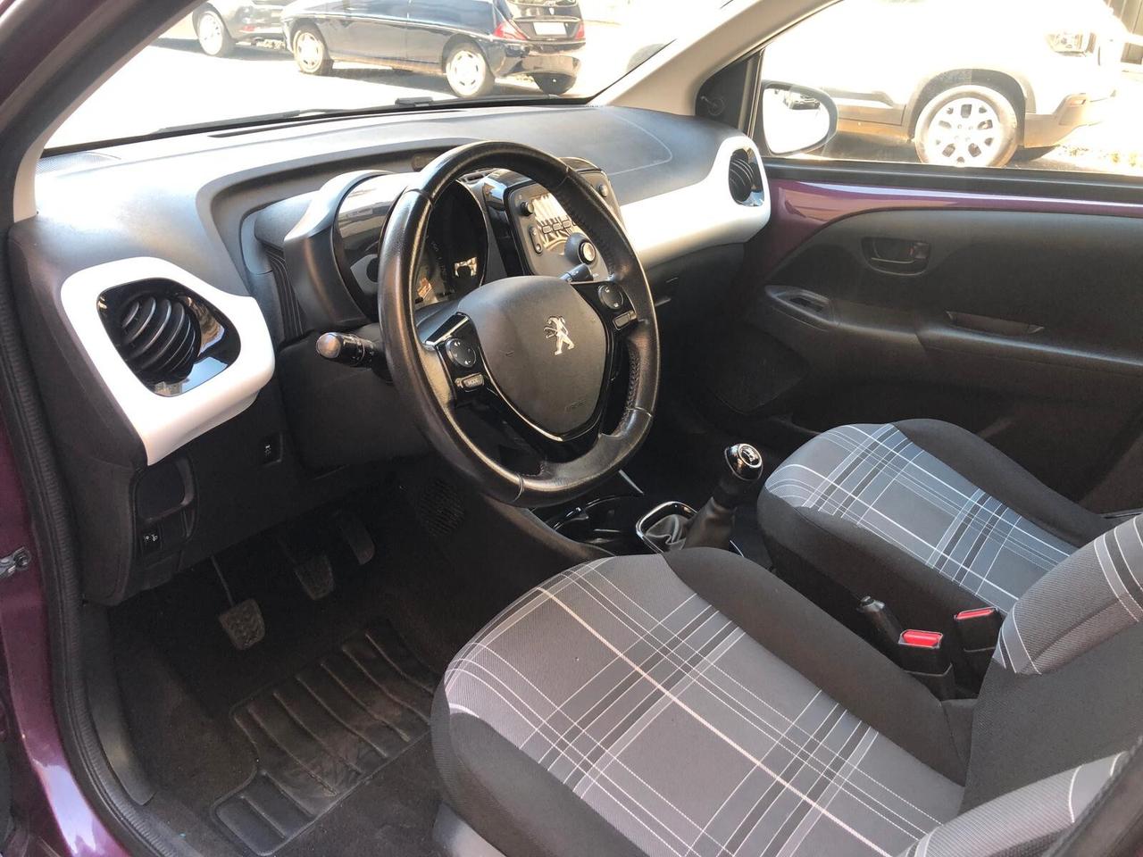 Peugeot 108 VTi 68 5 porte Allure