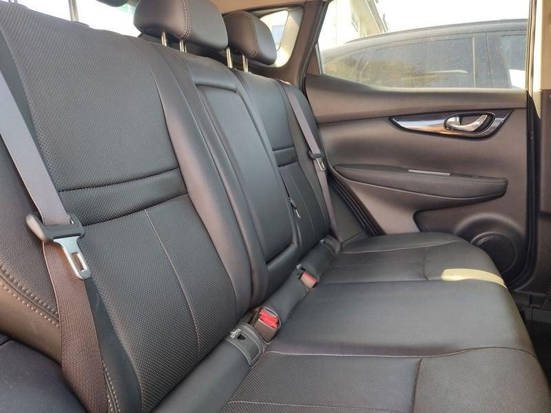 Nissan Qashqai 1.6 dci Black edition 4wd 130cv