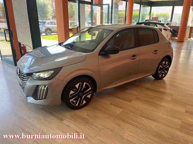 PEUGEOT 208 Hybrid 136e-DCS6Allure INCENTIVO REGIONE LOMBARDIA
