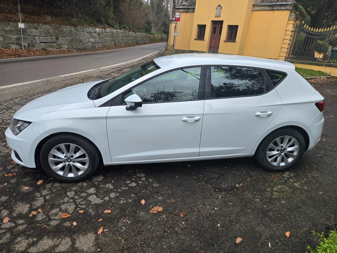 Seat Leon 1.6 TDI 90 CV 5p. Business