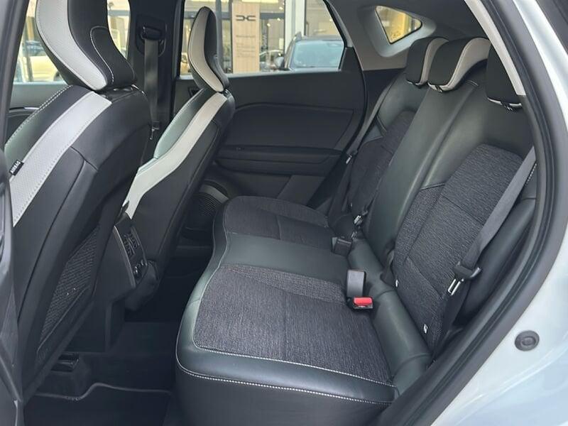 Renault Captur Captur 1.6 E-Tech full hybrid Techno 145cv auto