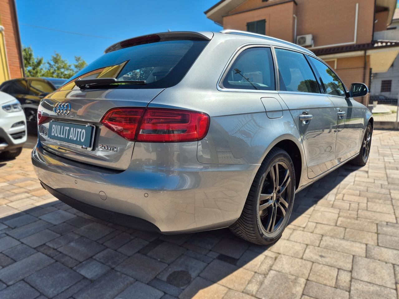 Audi A4 Avant 2.0 TDI 143CV