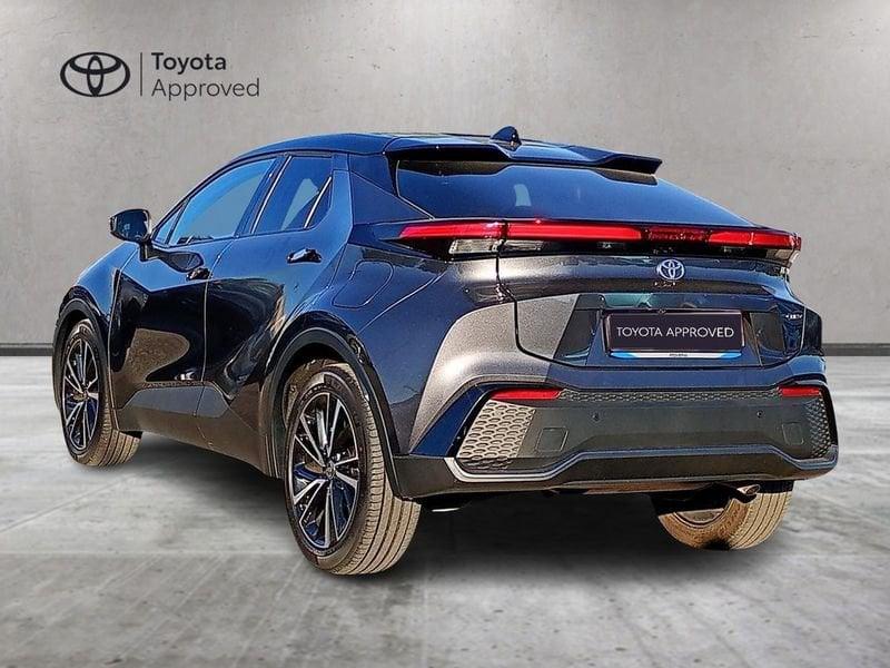 Toyota C-HR 1.8 HV Lounge FWD e-CVT