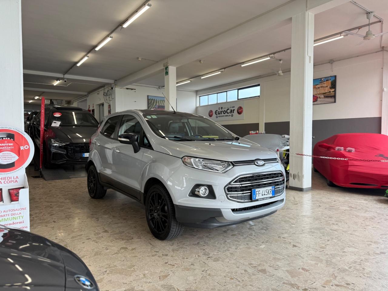 Ford EcoSport 1.5 TDCi 95 CV StLine 11/2016 Euro 6B Neopatentati