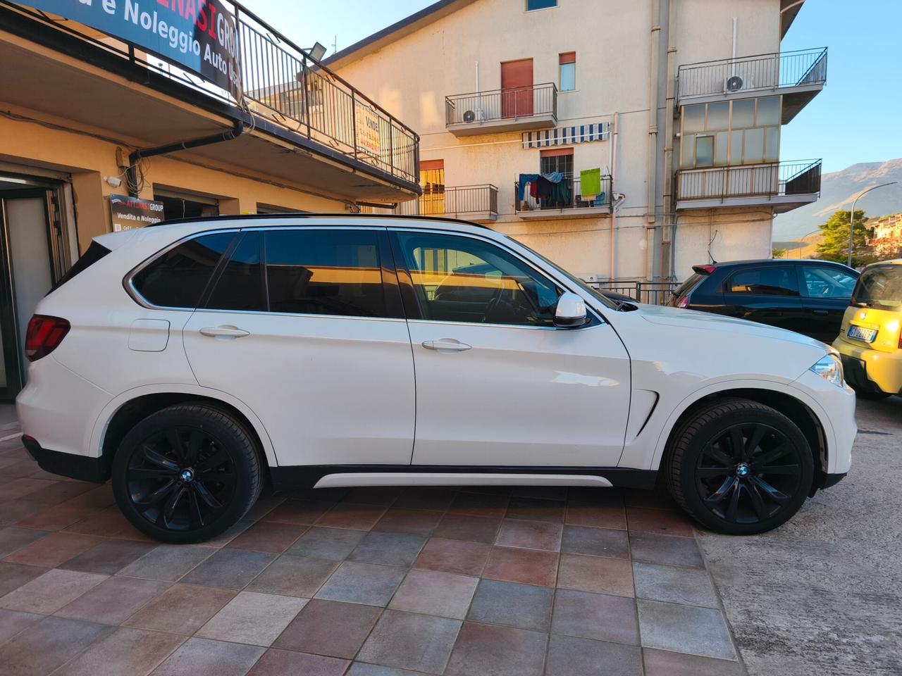Bmw X5 xDrive 30d 249 CV Luxury