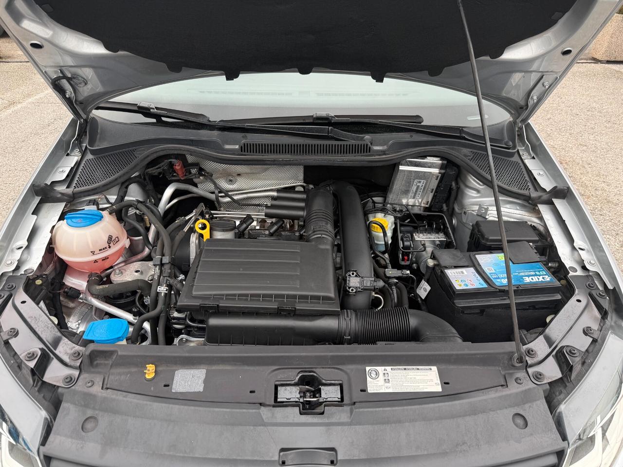 " IMMACOLATA " Volkswagen Polo 1.2 TSI 5p. Comfortline