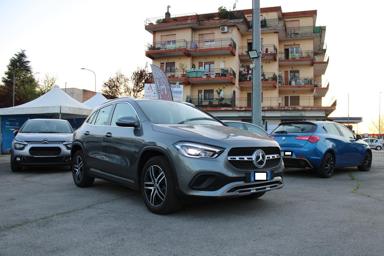 Mercedes-benz GLA 250 e hybrid EQ Sport Plus