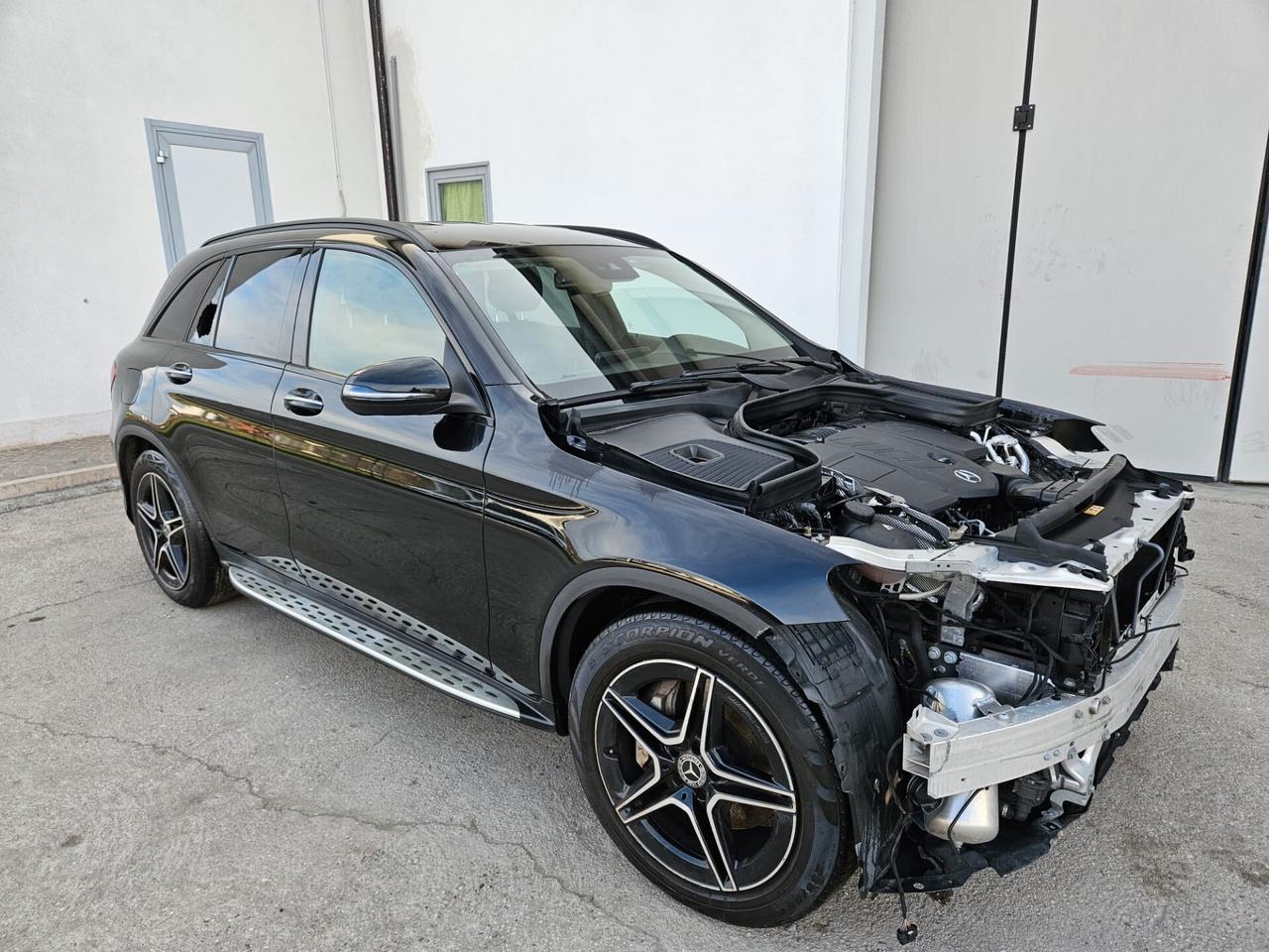 Mercedes-Benz GLC 200 d Premium 4matic START RUN&DRIVE