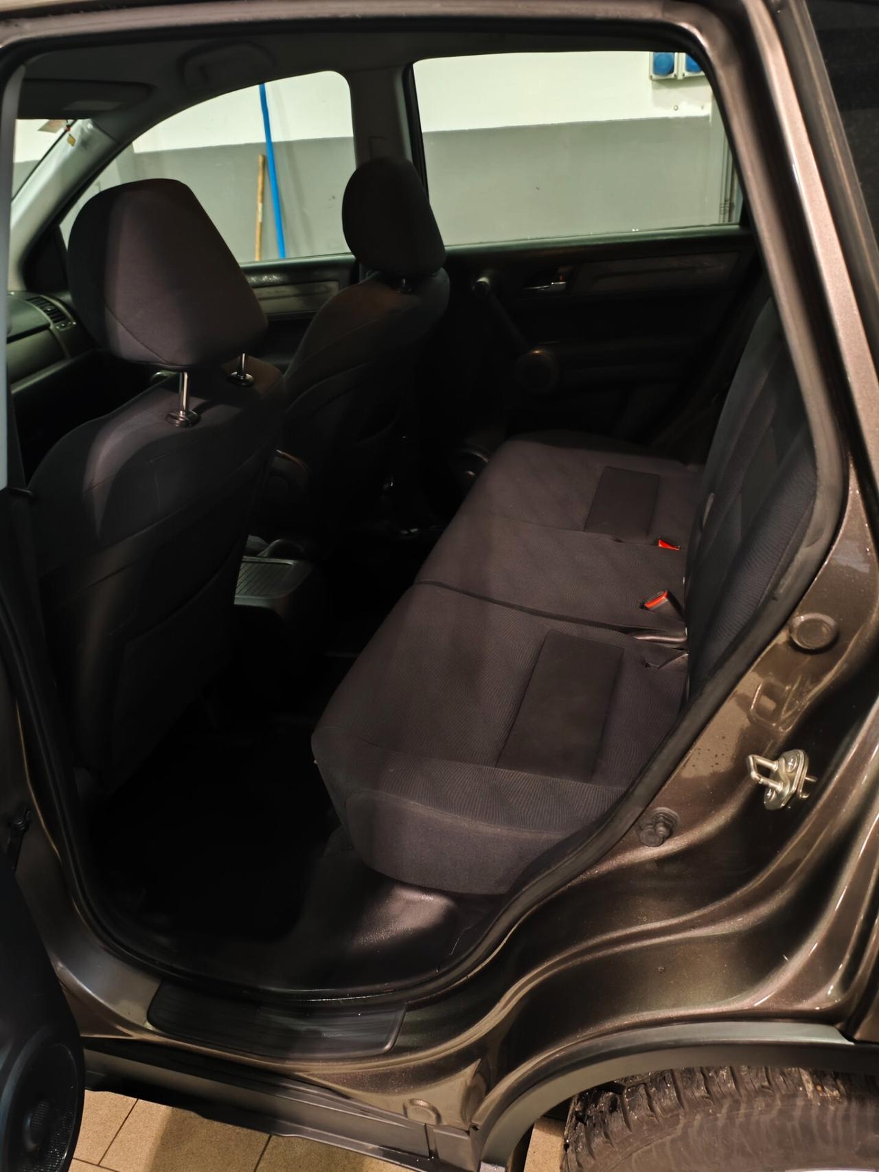 Honda CR-V 2.2 i-DTEC aut. Elegance