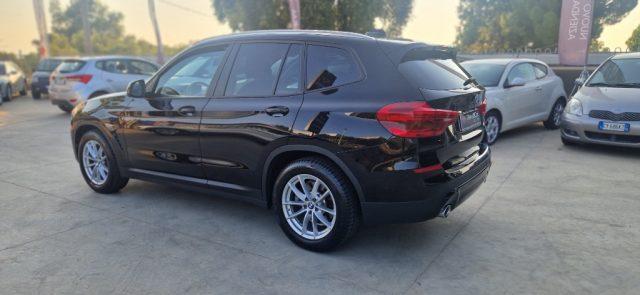 BMW X3 xDrive20d Business Advantage