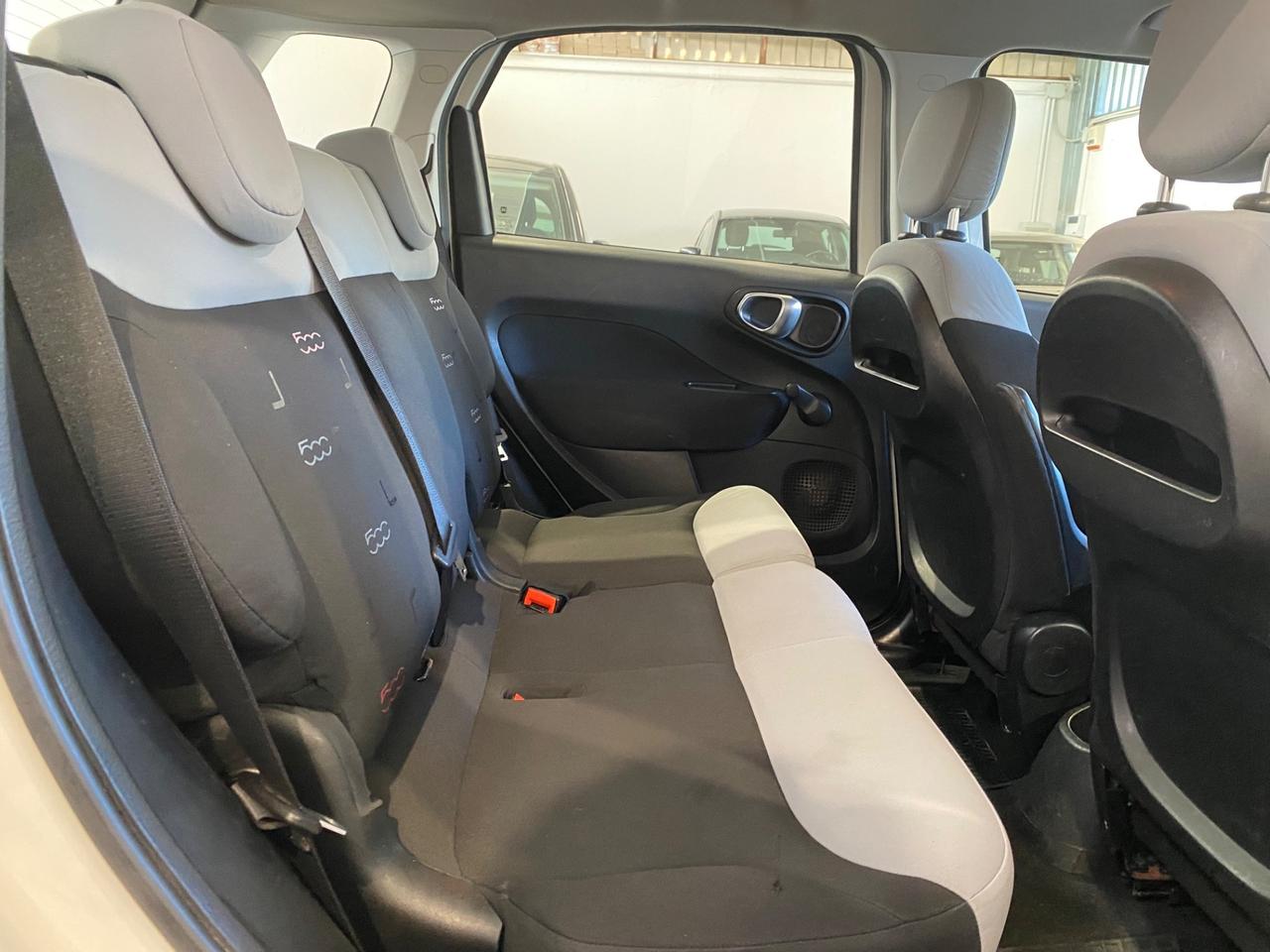 Fiat 500L 1.3 Multijet 85 CV Dualogic Lounge