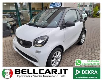 Smart ForTwo 70 1.0 Passion