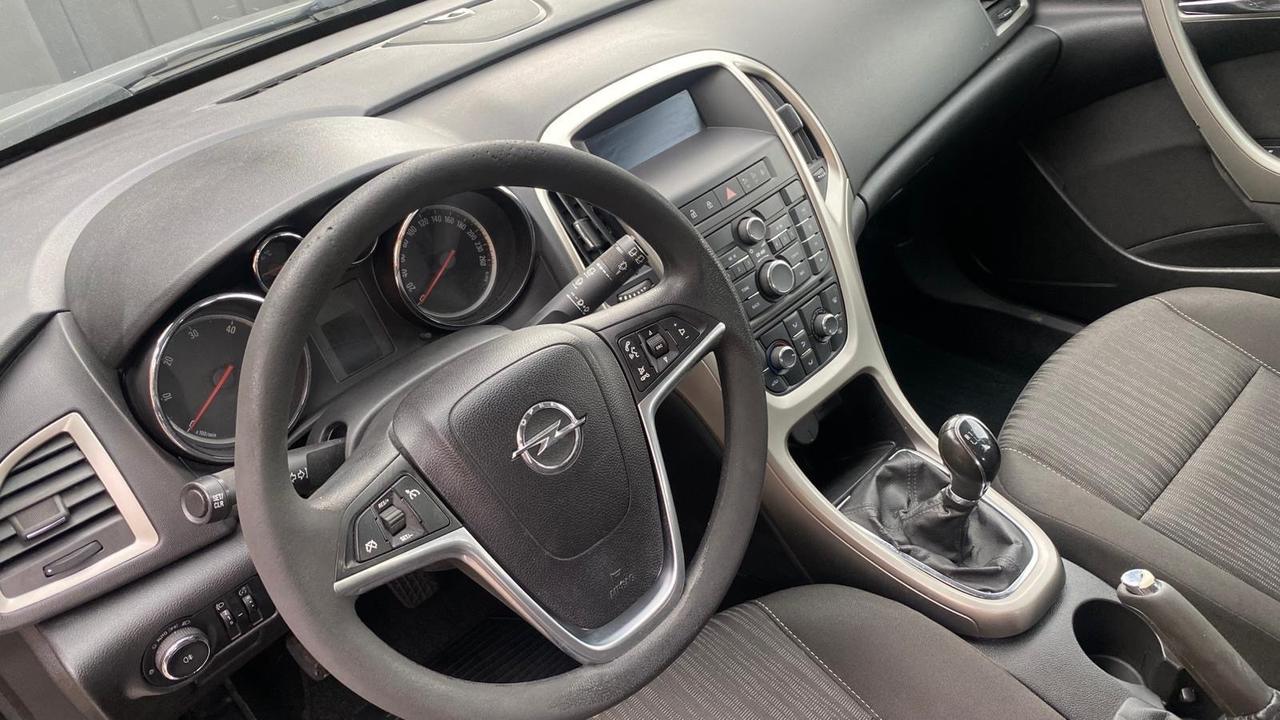 Opel Astra 1.7 CDTI 110CV 5 porte Cosmo