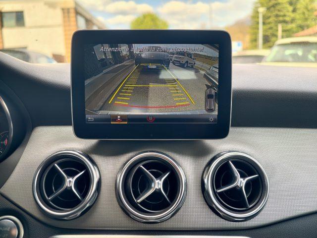 MERCEDES-BENZ GLA 220 d Automatic 4Matic Premium