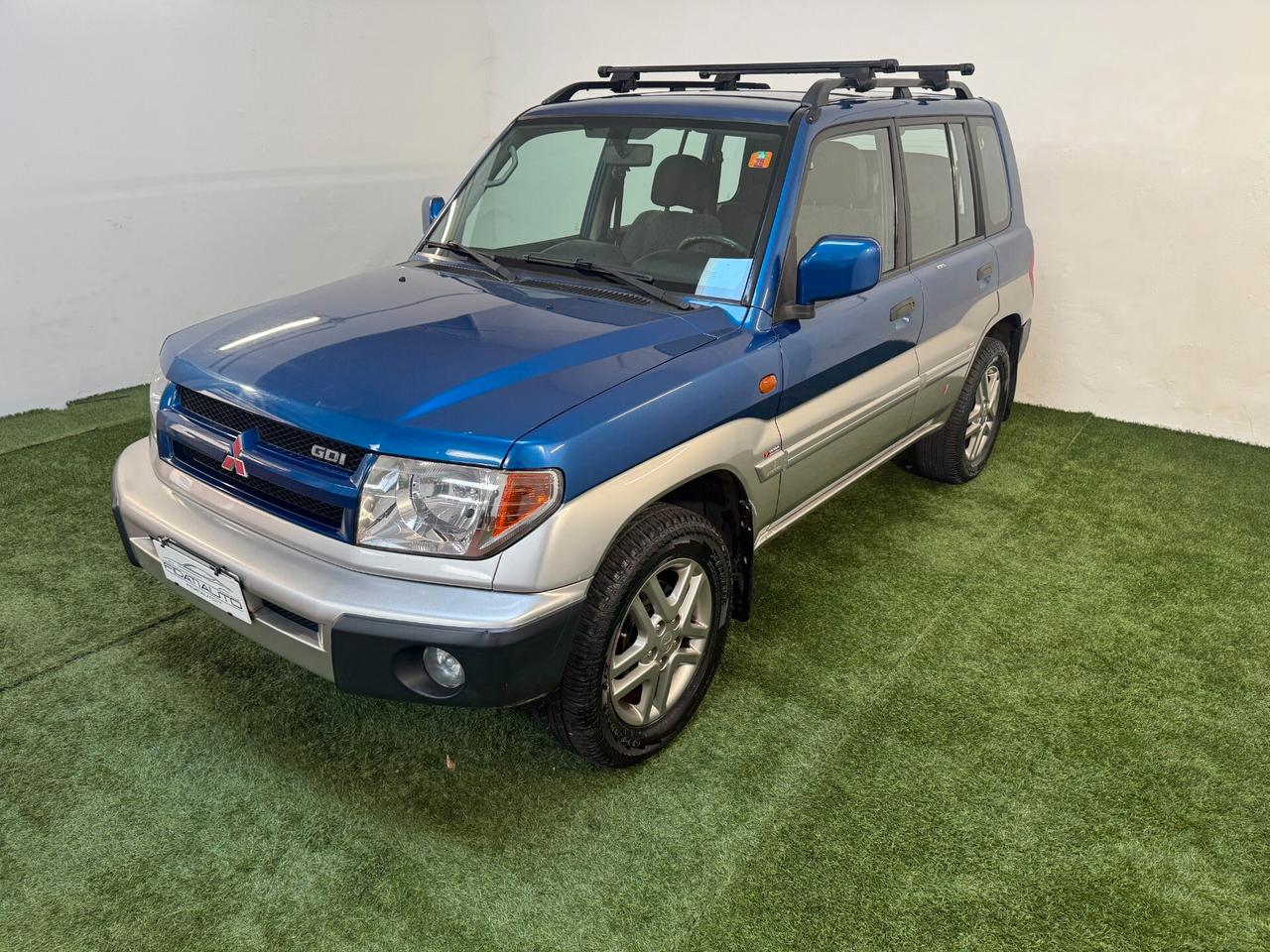 Mitsubishi Pajero Pinin 2.0 16V 5p. AUTOMATICO