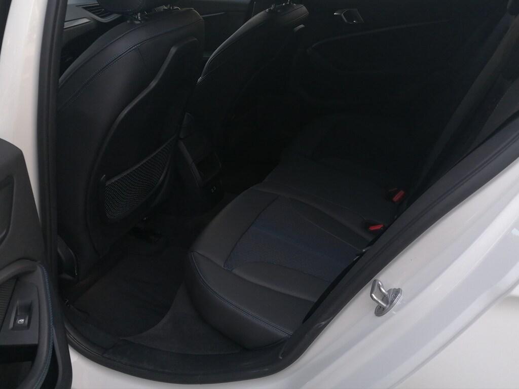 BMW Serie 1 5 Porte 116 d SCR Msport DCT