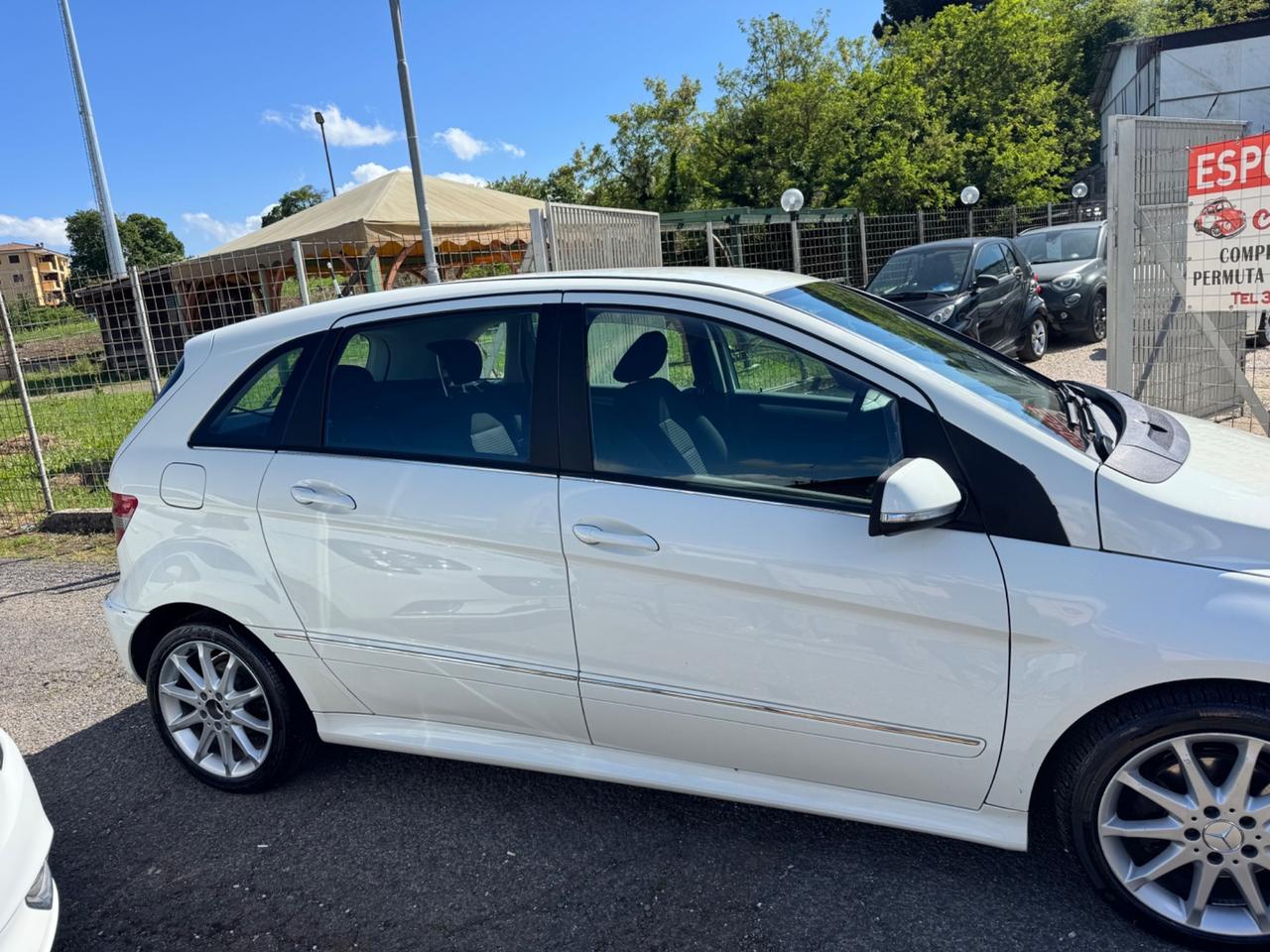 Mercedes-benz B 200 CDI Sport