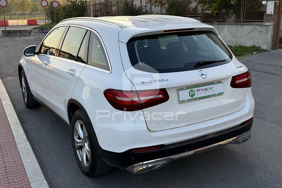MERCEDES GLC 220 d 4Matic Executive