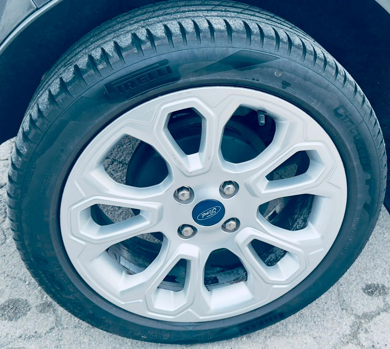 Ford EcoSport 1.0 EcoBoost 125 CV Start&Stop Titanium