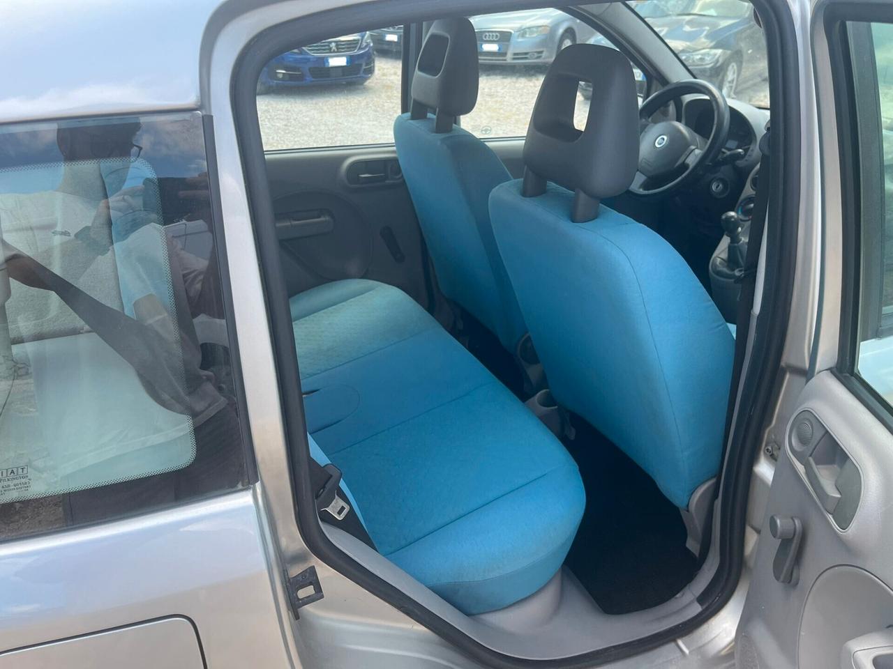 Fiat Panda 1.2 Emotion