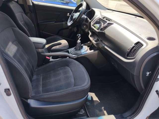 Kia Sportage Sportage III 2010 1.7 crdi Class 2wd