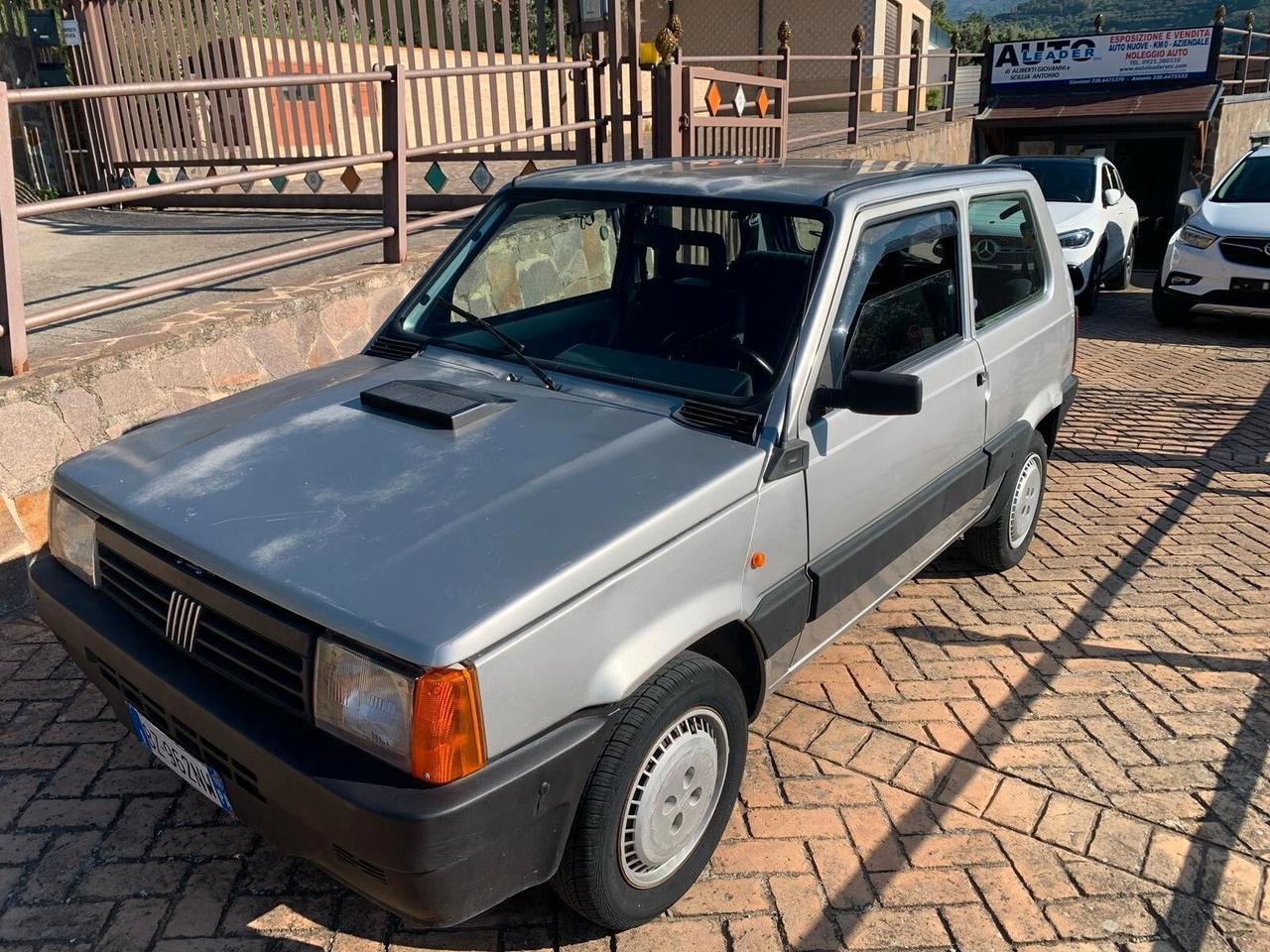 Fiat Panda 1100 i.e. cat Hobby