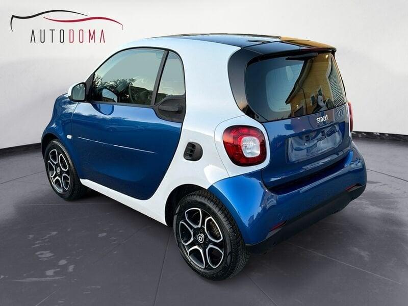 smart fortwo 70 1.0 52kW prime