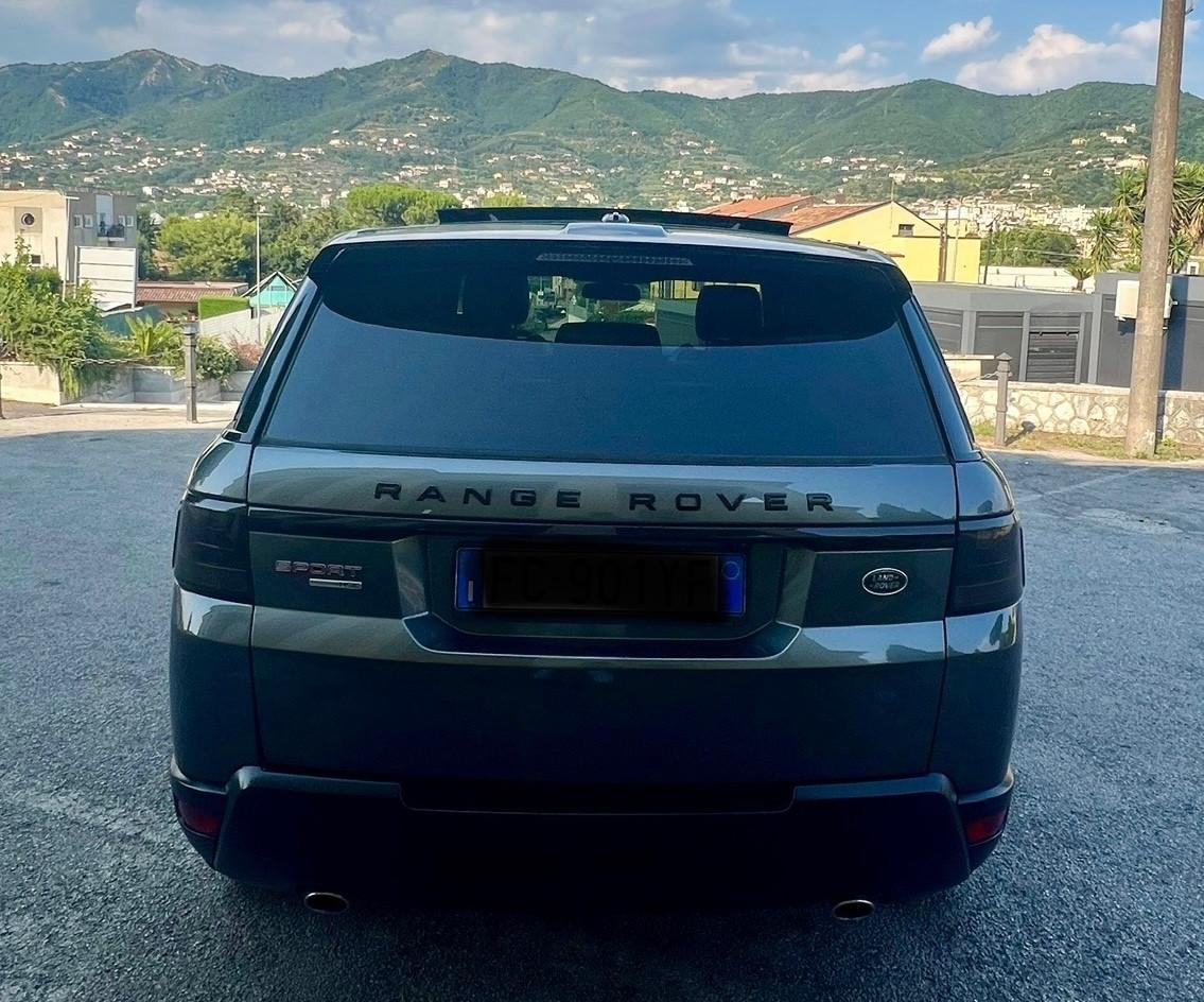 Land Rover Range Rover Sport 3.0 SDV6 HSE Dynamic