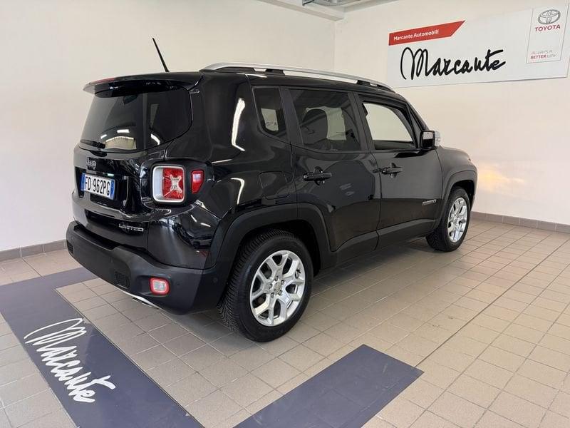 Jeep Renegade 1.6 Mjt Limited