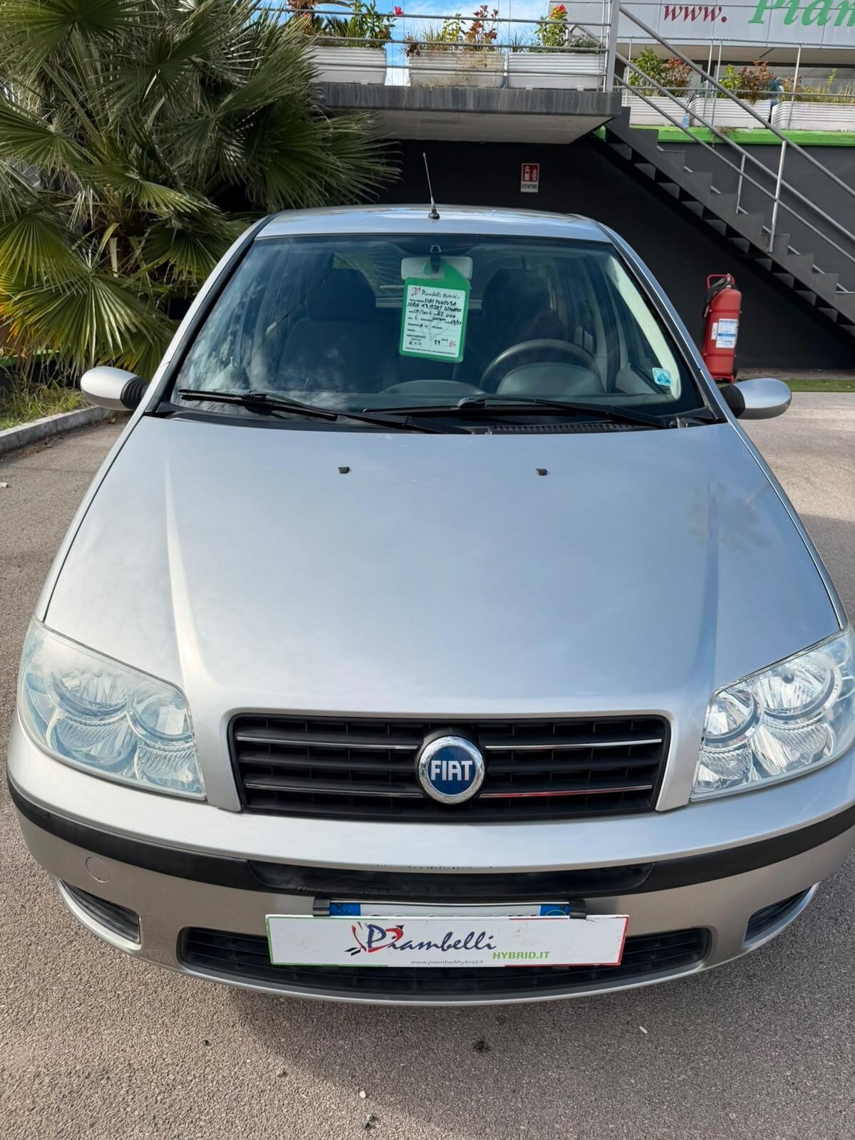 Fiat Punto 1.3 Multijet 16V 5 porte Dynamic
