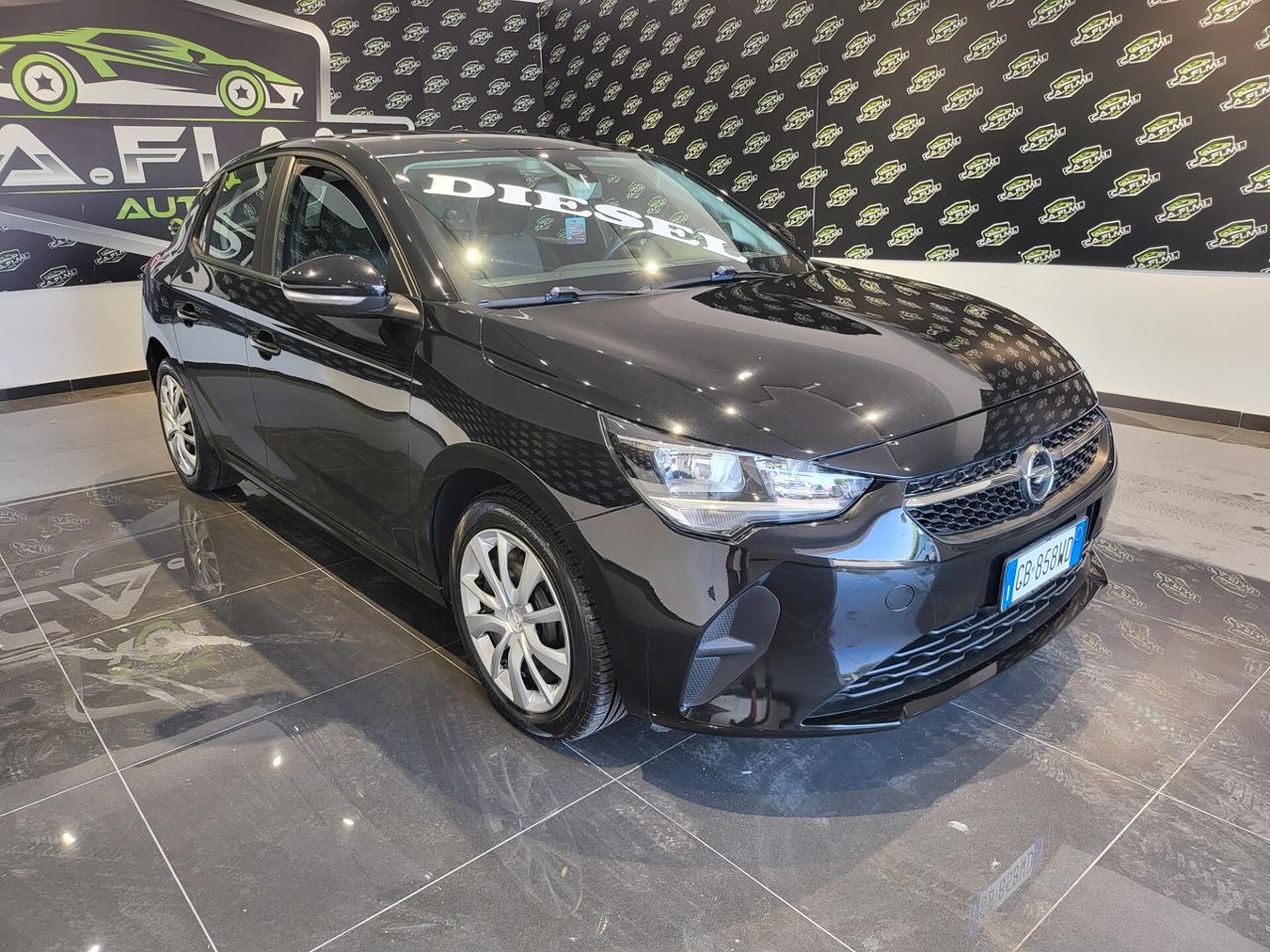 Opel Corsa - 10/2020 1.5 Diesel 100 CV Elegance