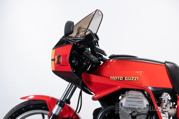 Moto guzzi le mans ii 850 - 1980