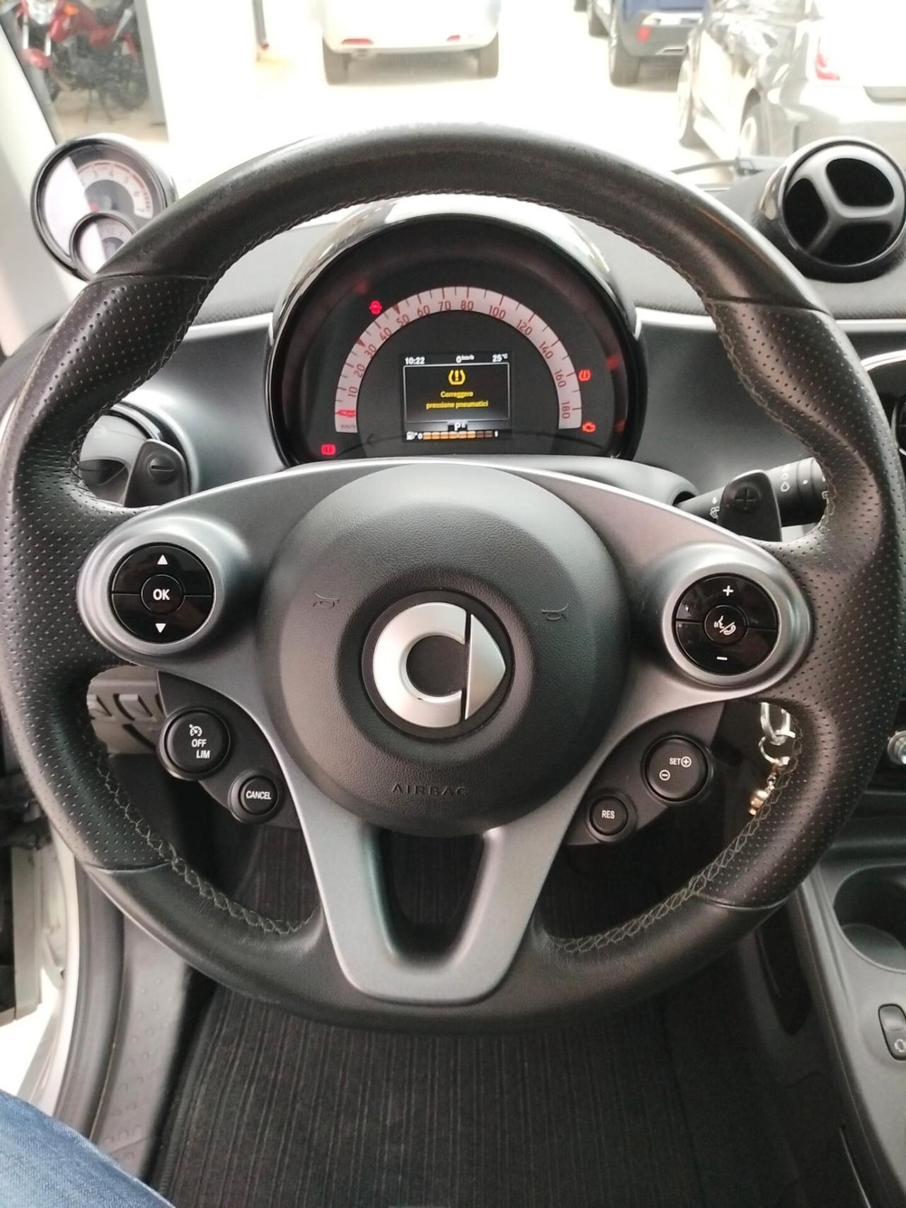 Smart ForTwo 90 0.9 Turbo twinamic Superpassion