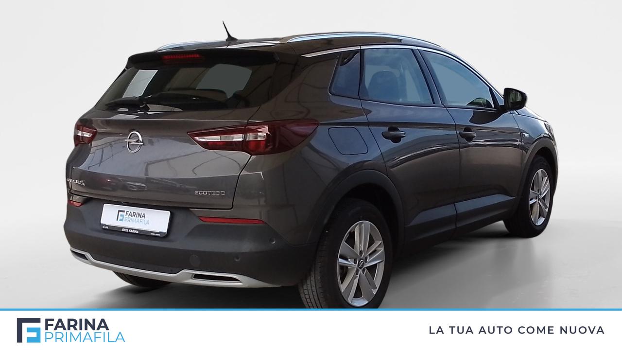 OPEL Grandland X - Grandland X 1.5 ecotec Elegance s&s 130cv