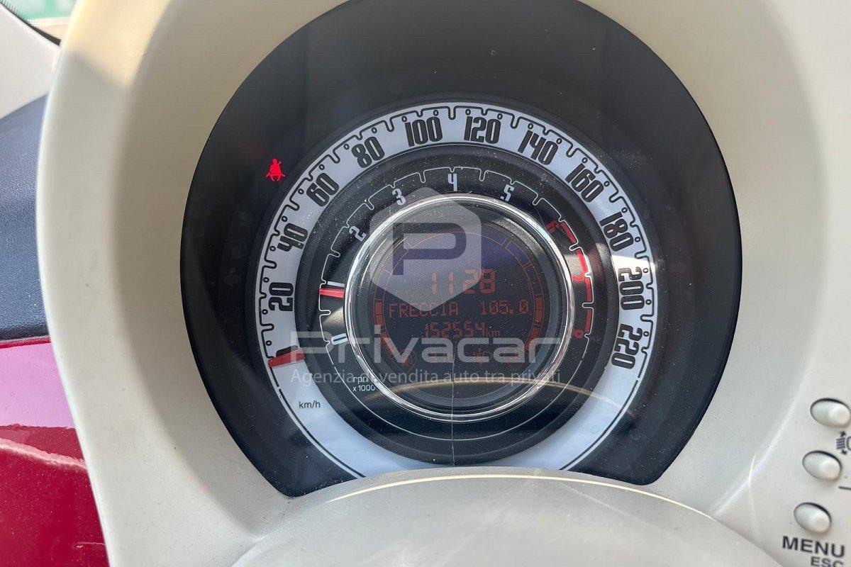 FIAT 500 C 1.2 Lounge