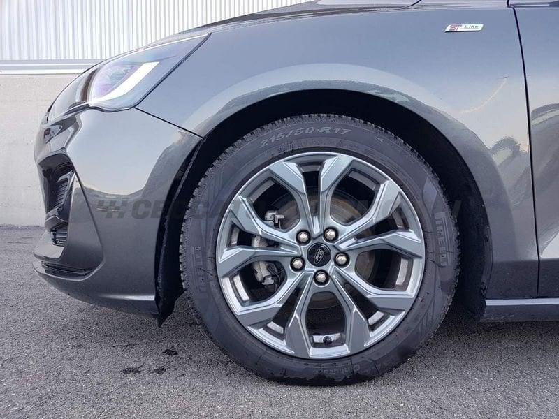 Ford Focus Focus SW 1.5 ecoblue ST-Line 115cv auto