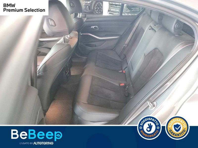 BMW Serie 3 320D MHEV 48V MSPORT AUTO
